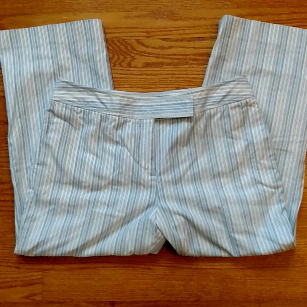 Ann Taylor Petites size 10 cropped jeans